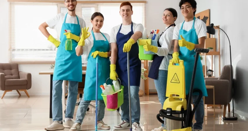 شركة تنظيف بقنا