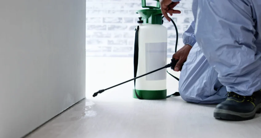 شركة مكافحة حشرات بالمجاردة